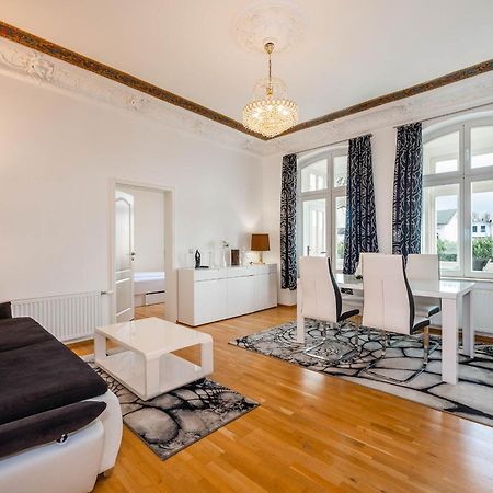 Villa Marina Villa Marina App 2 Heringsdorf  Kültér fotó