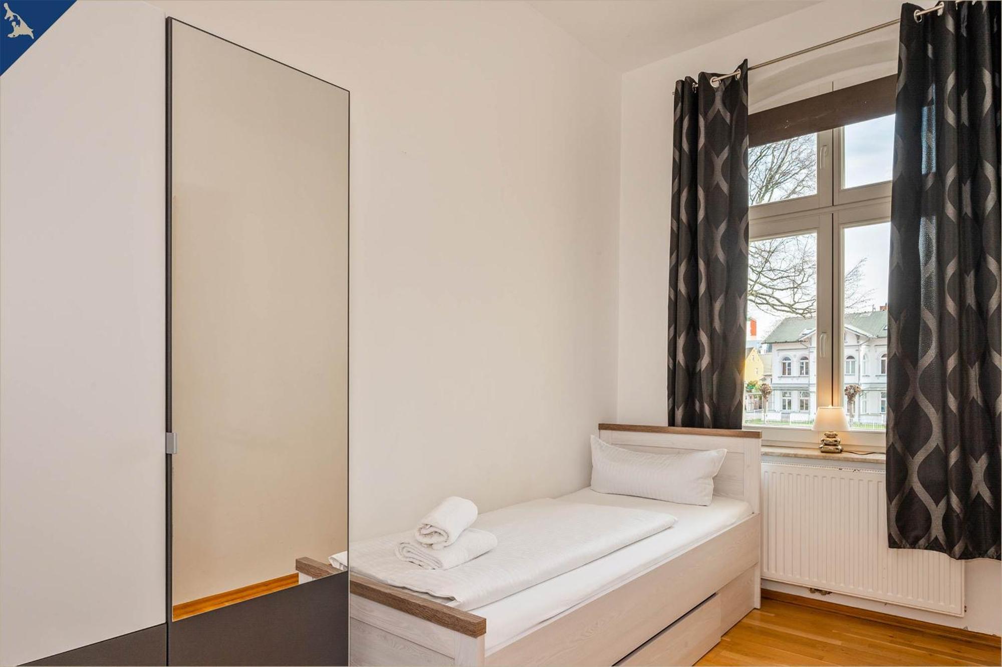 Villa Marina Villa Marina App 2 Heringsdorf  Kültér fotó