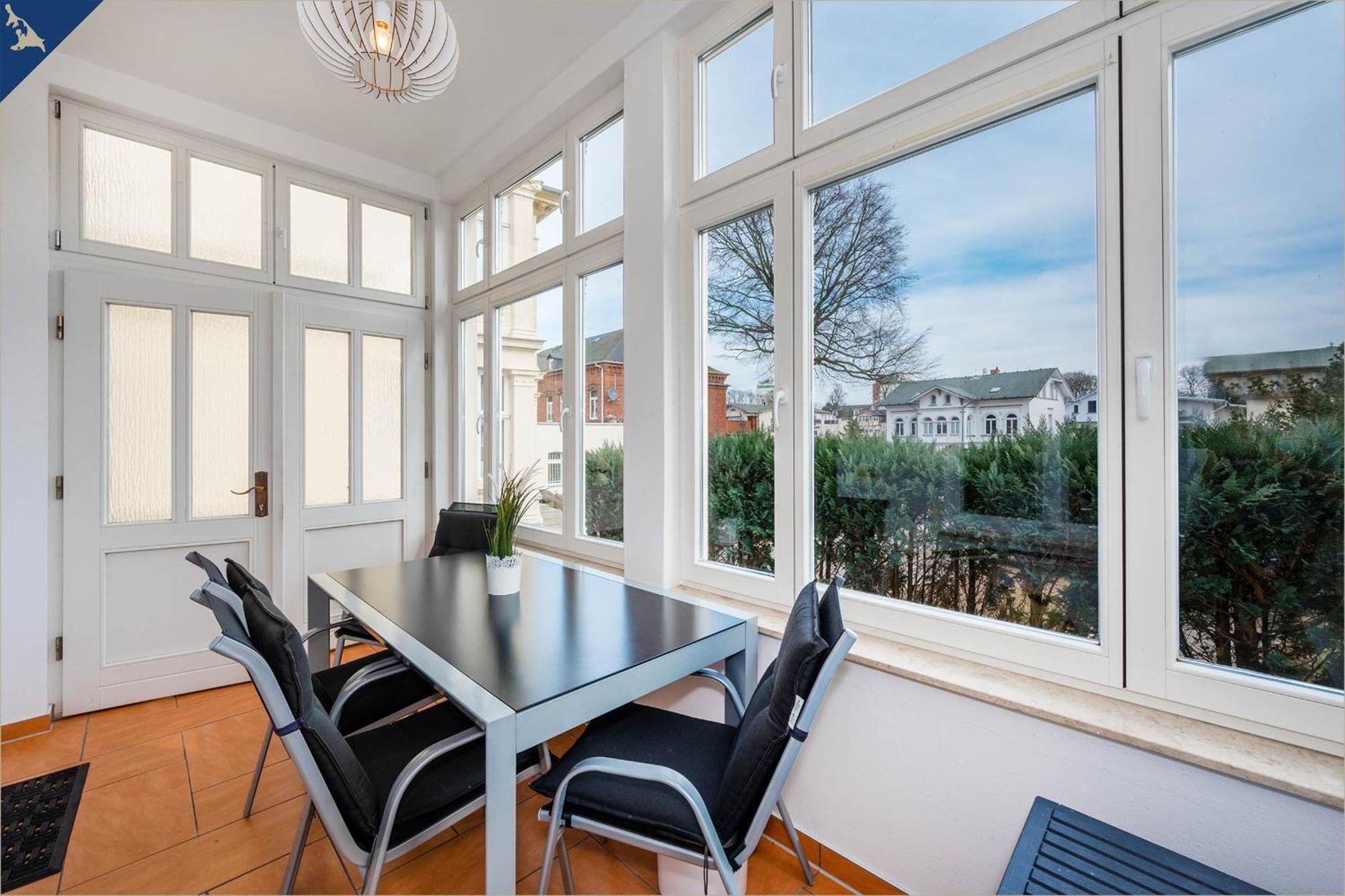Villa Marina Villa Marina App 2 Heringsdorf  Kültér fotó