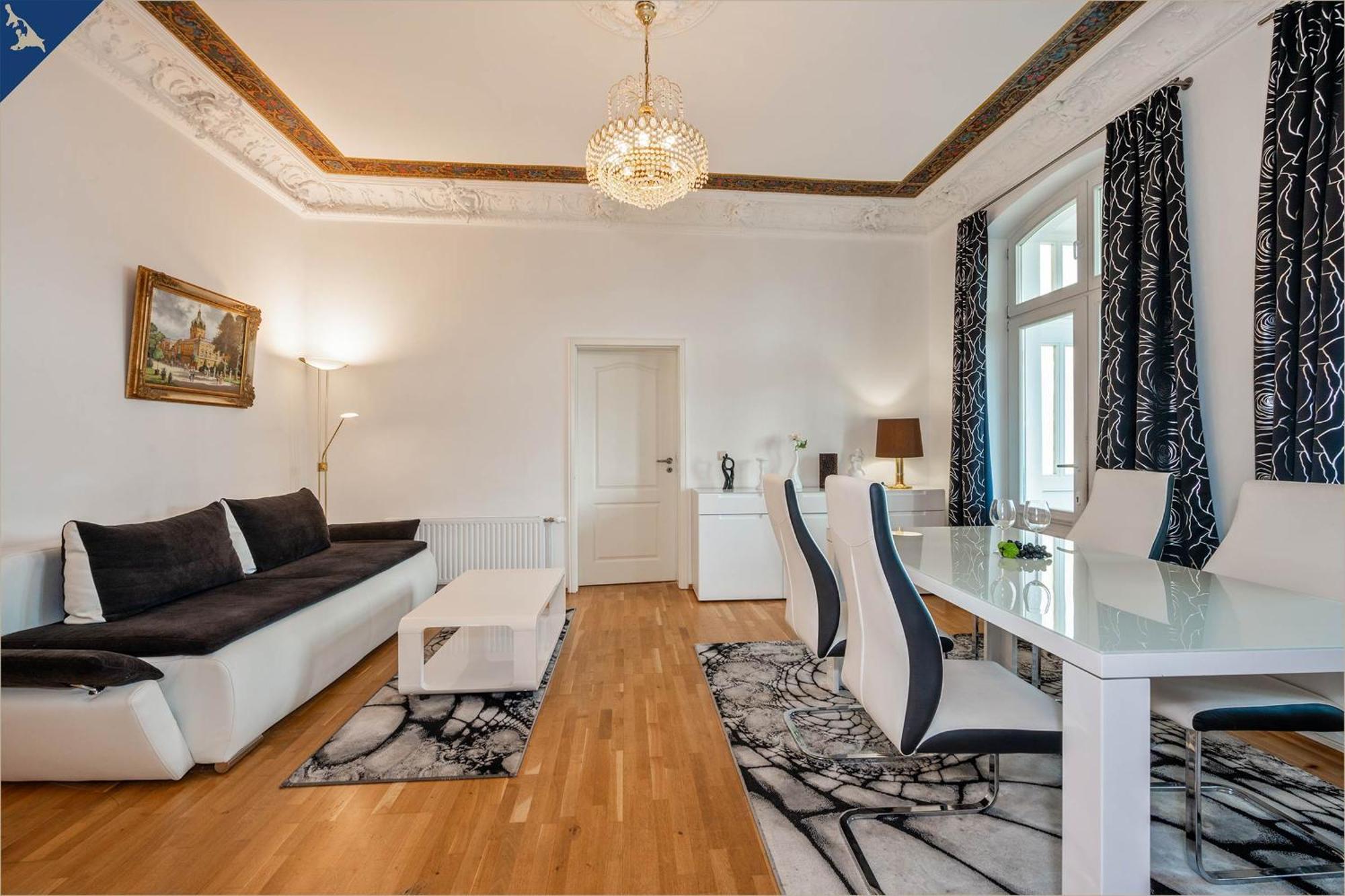 Villa Marina Villa Marina App 2 Heringsdorf  Kültér fotó